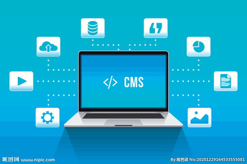 网站内容管理系统cms图片